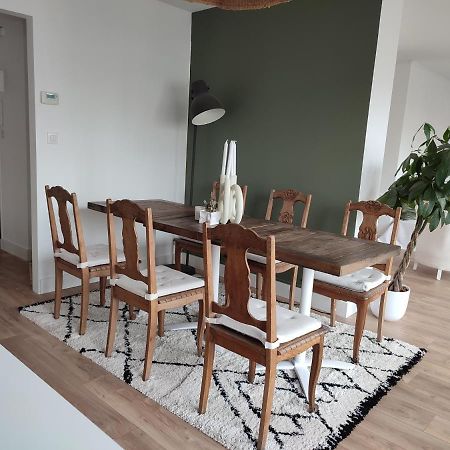 Romy Appartement Boulogne-sur-Mer Buitenkant foto