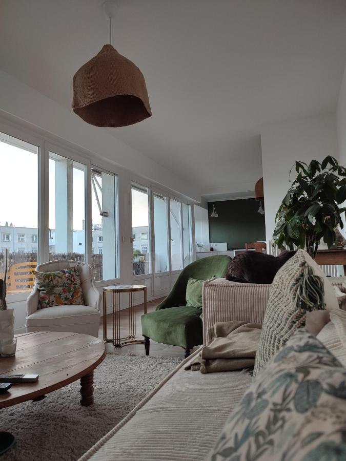 Romy Appartement Boulogne-sur-Mer Buitenkant foto