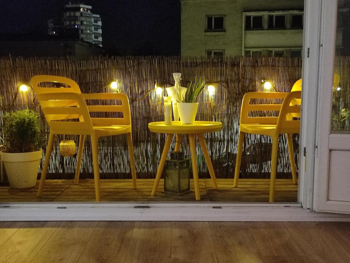 Romy Appartement Boulogne-sur-Mer Buitenkant foto