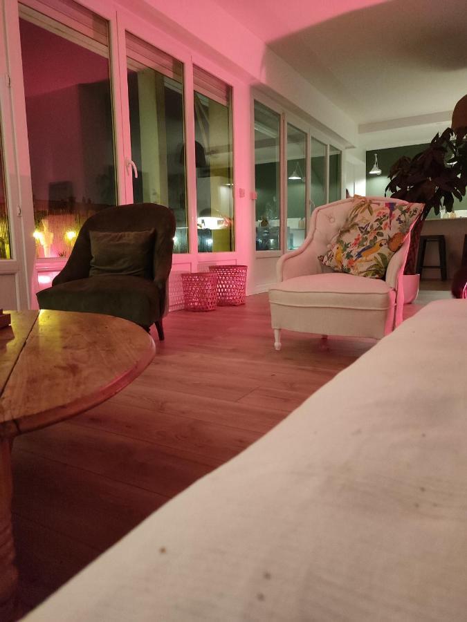 Romy Appartement Boulogne-sur-Mer Buitenkant foto