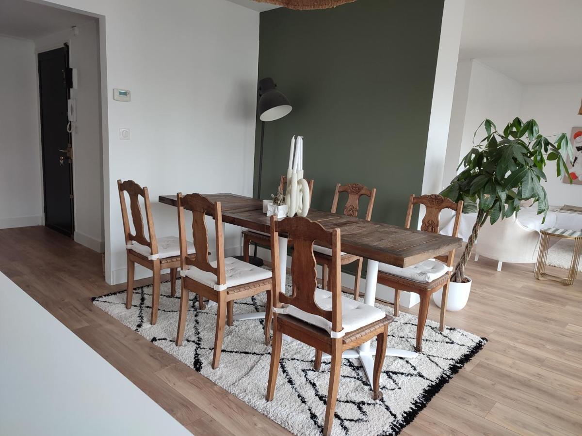 Romy Appartement Boulogne-sur-Mer Buitenkant foto