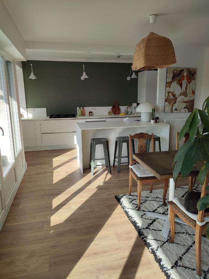 Romy Appartement Boulogne-sur-Mer Buitenkant foto