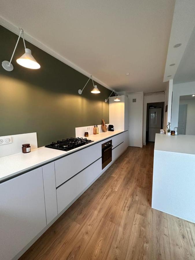 Romy Appartement Boulogne-sur-Mer Buitenkant foto
