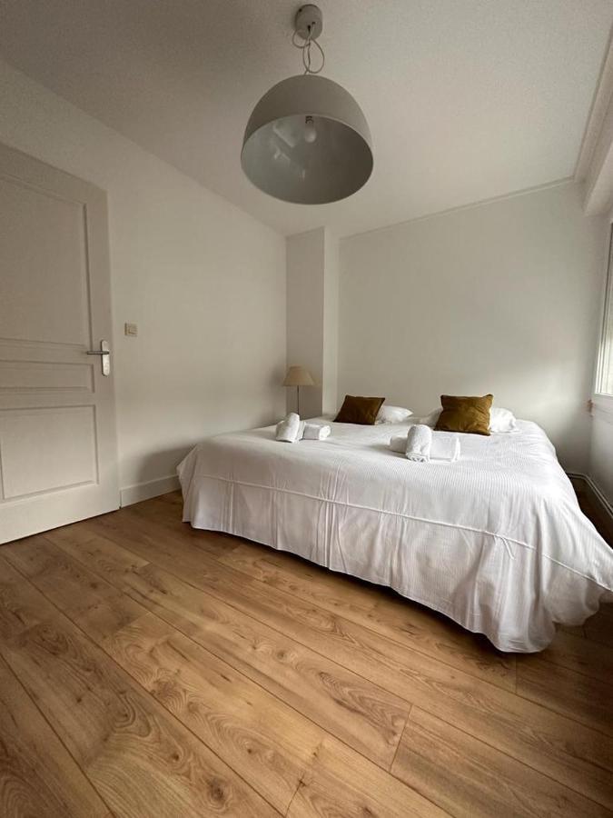 Romy Appartement Boulogne-sur-Mer Buitenkant foto