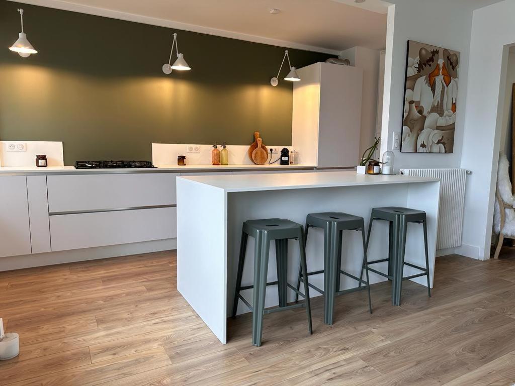 Romy Appartement Boulogne-sur-Mer Buitenkant foto
